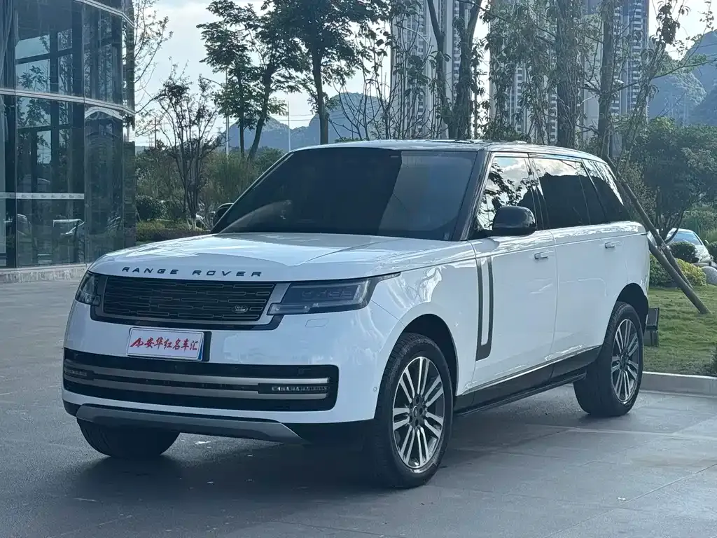 Land Rover Range Rover — фото 1