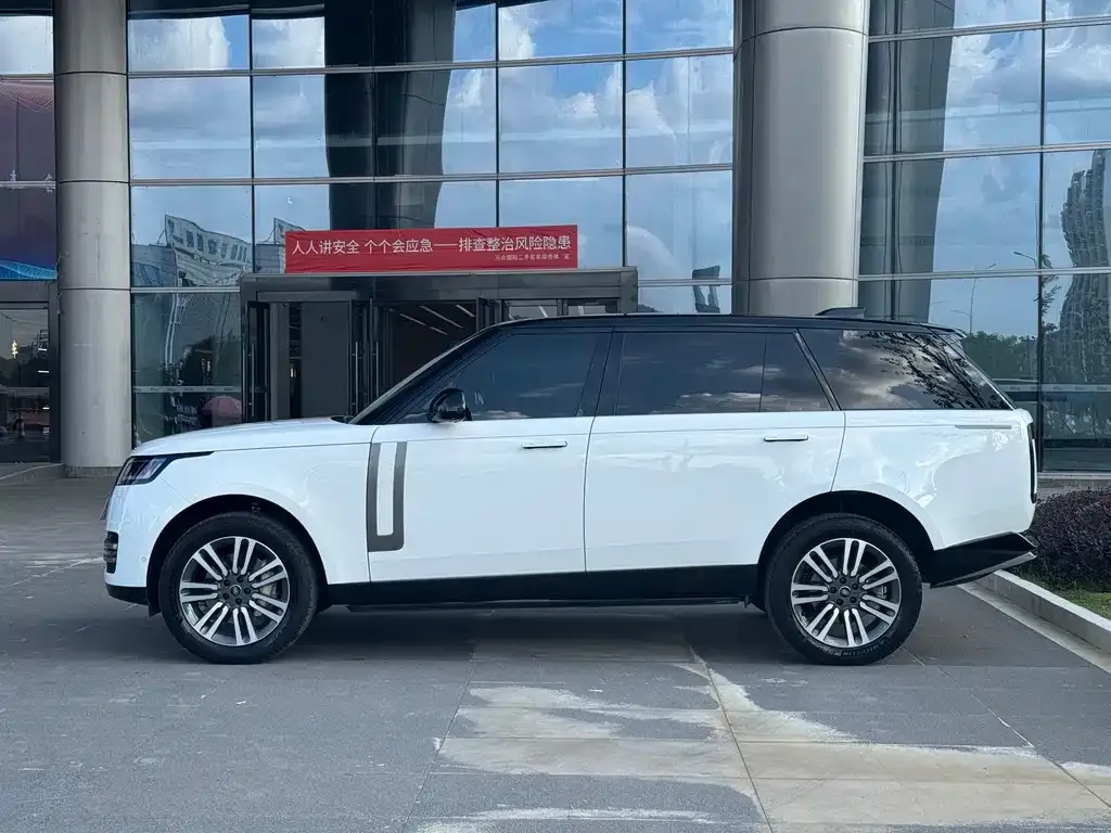 Land Rover Range Rover — фото 10
