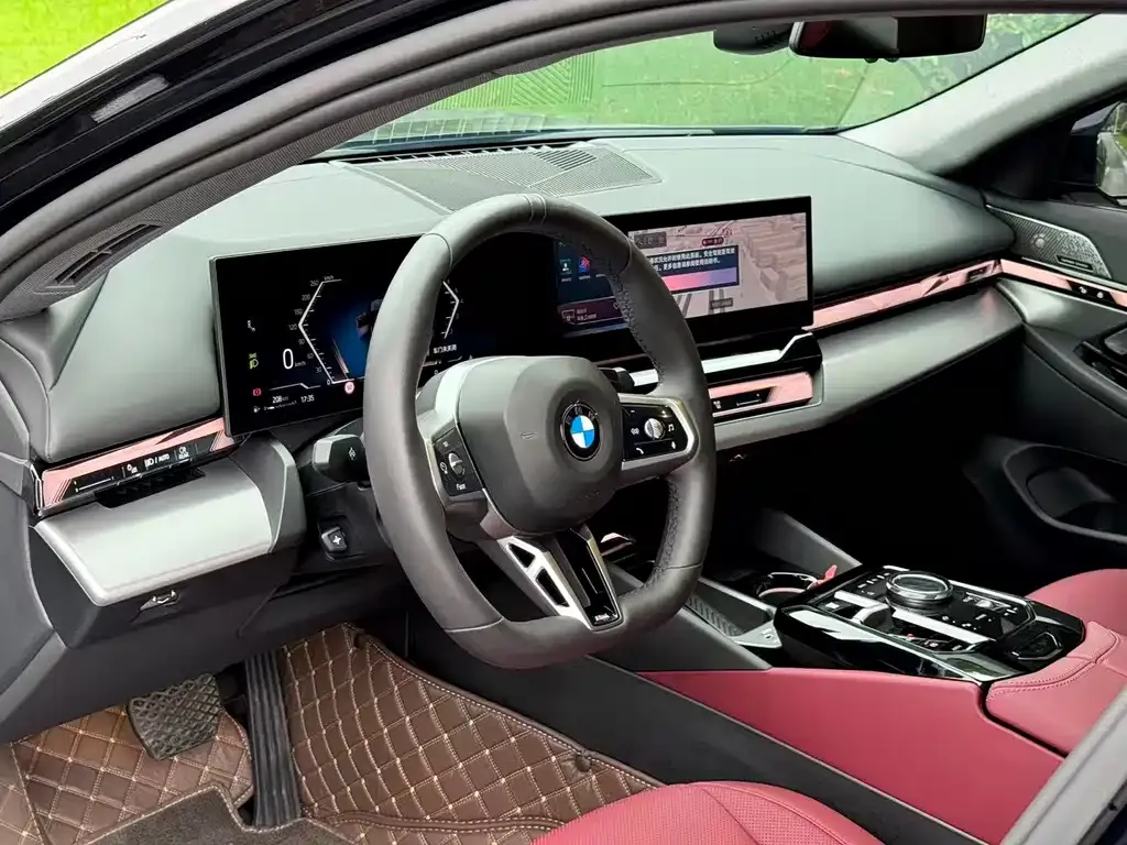 BMW 5 Series — фото 10