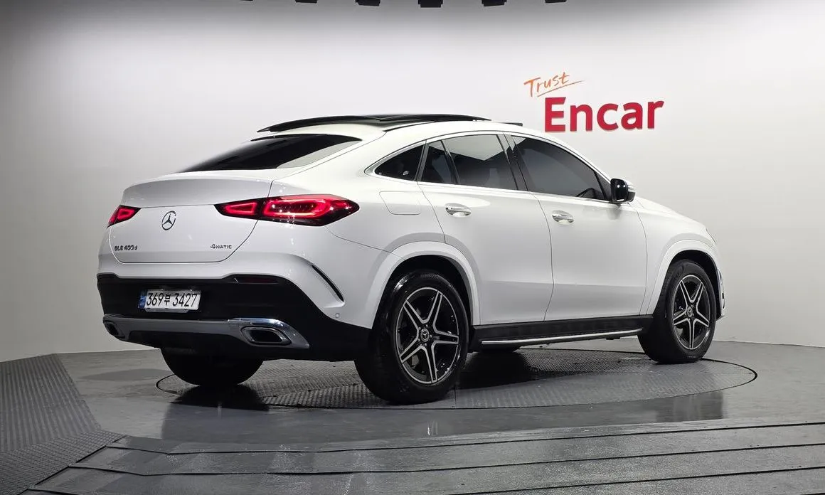 Mercedes-Benz GLE-Class — фото 9