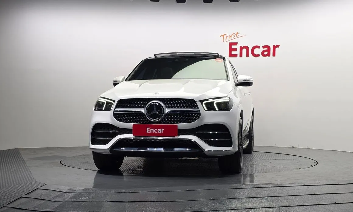 Mercedes-Benz GLE-Class — фото 3