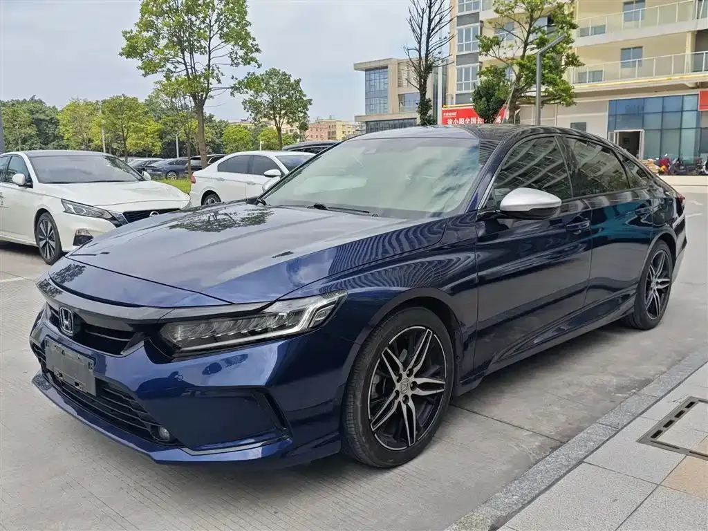 Honda Inspire — фото 1