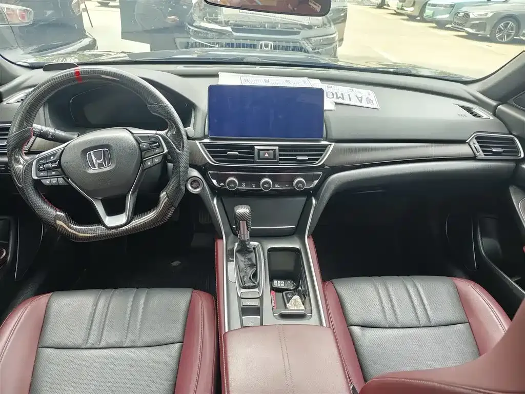 Honda Inspire — фото 5