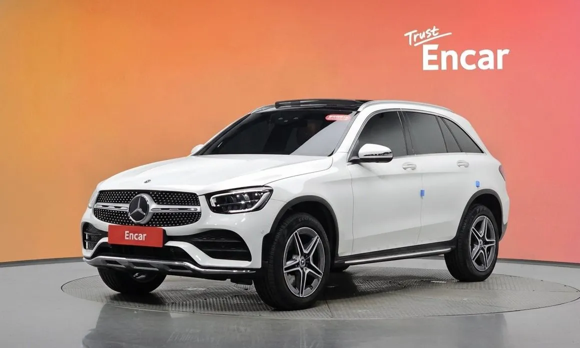 Mercedes-Benz GLC-Class — фото 1