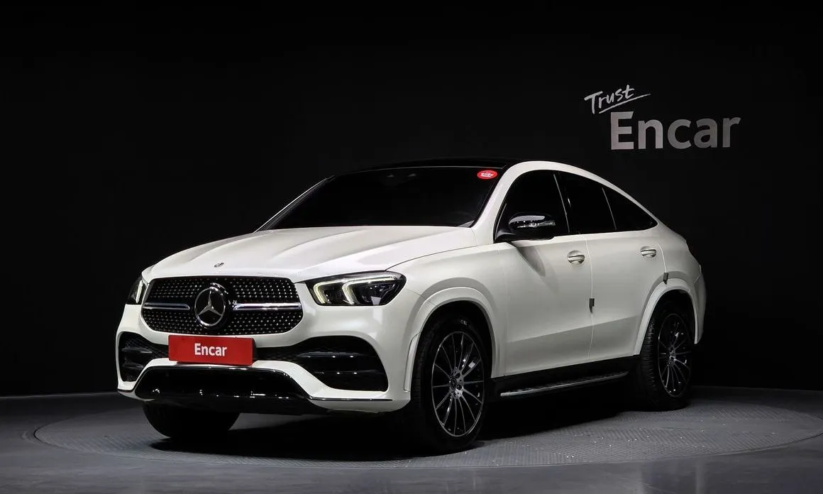 Mercedes-Benz GLE-Class — фото 1