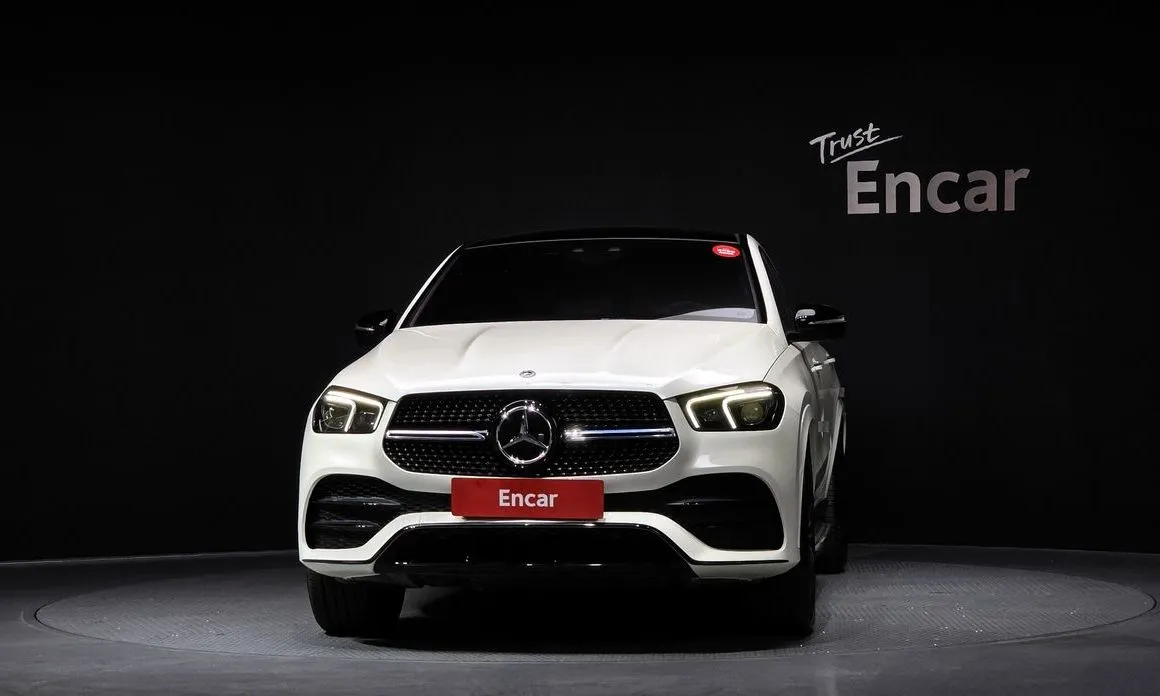 Mercedes-Benz GLE-Class — фото 7