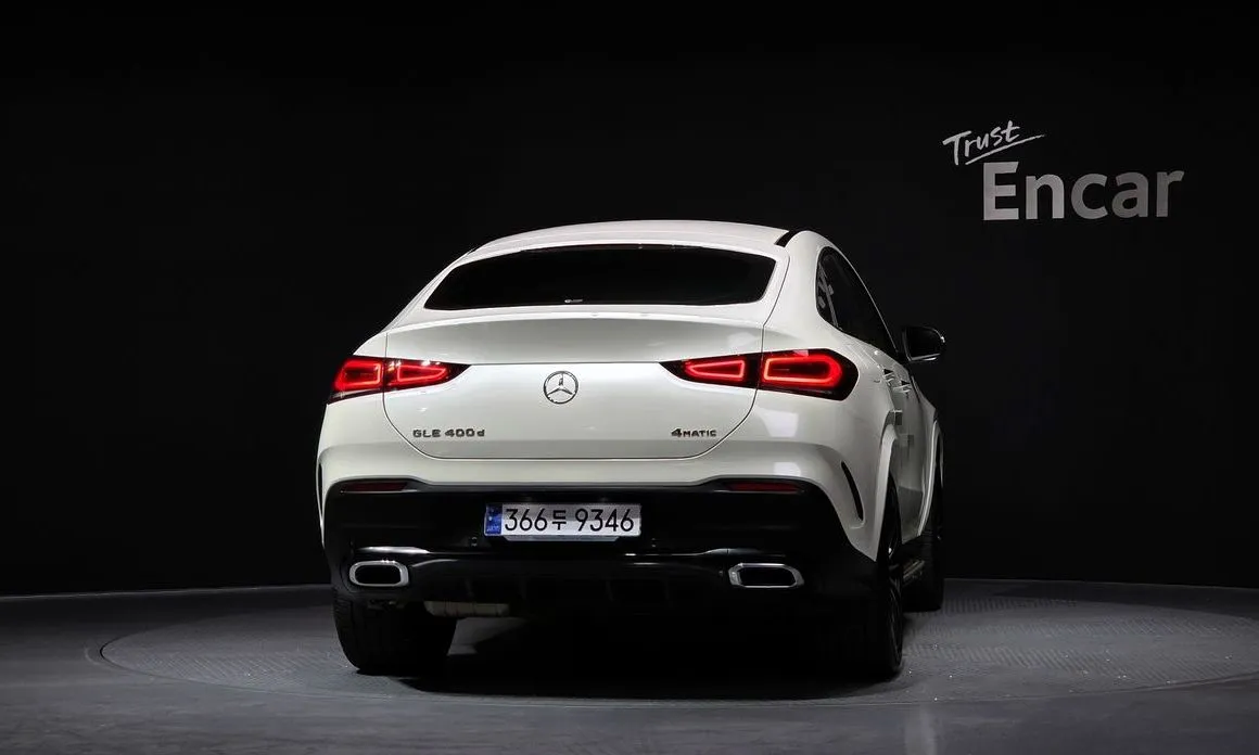 Mercedes-Benz GLE-Class — фото 8
