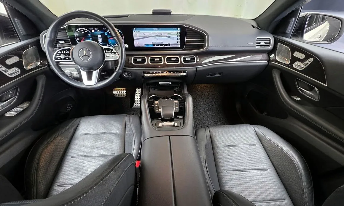 Mercedes-Benz GLE-Class — фото 5