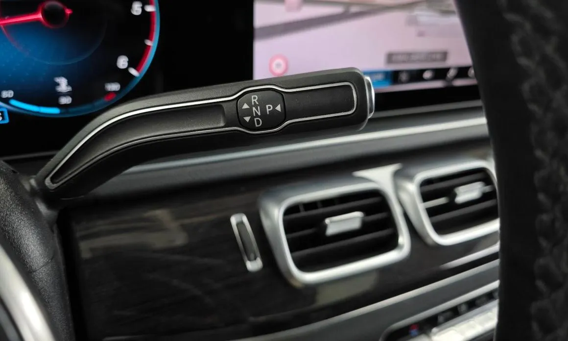 Mercedes-Benz GLE-Class — фото 10