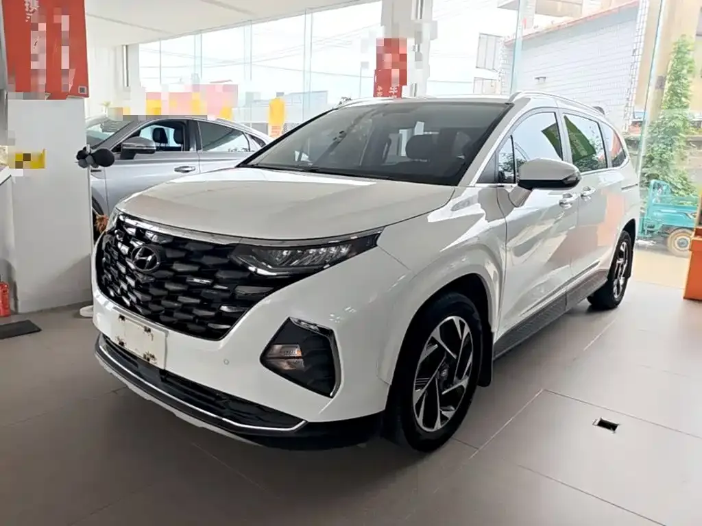 Hyundai Custo — фото 6
