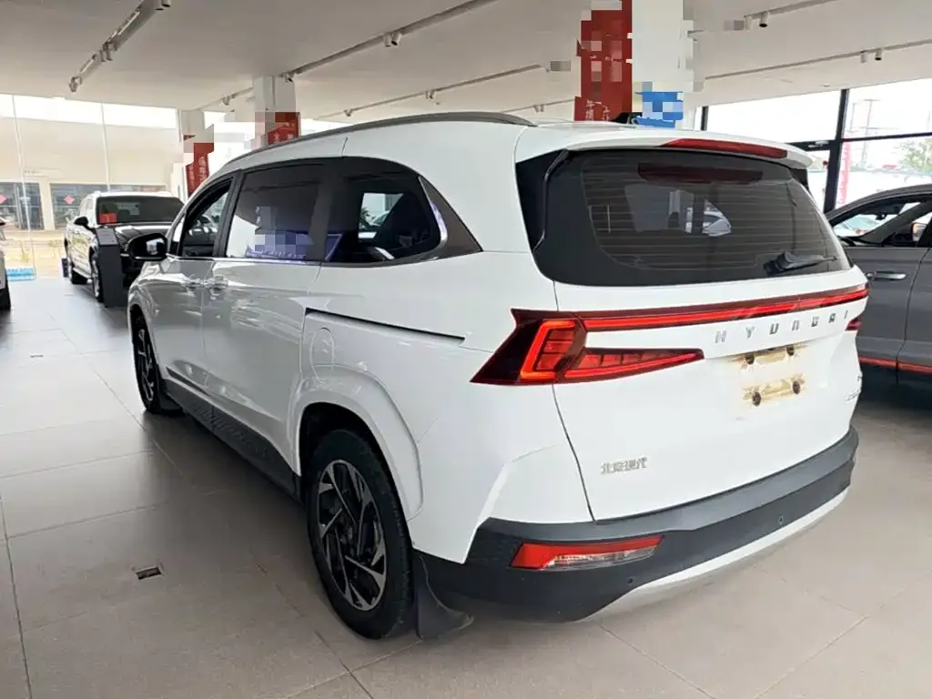 Hyundai Custo — фото 9