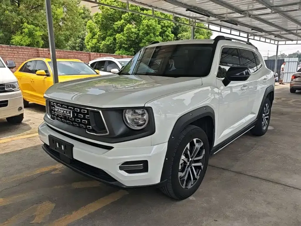 Haval H7 (Big Dog Plus) — фото 5
