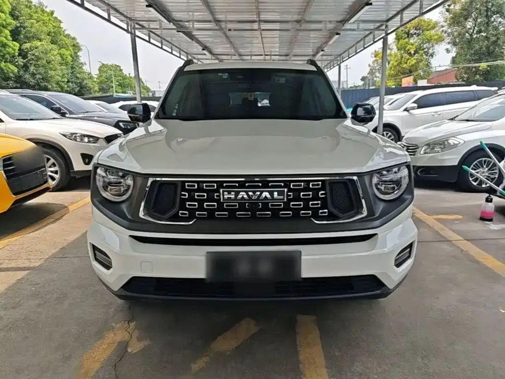 Haval H7 (Big Dog Plus) — фото 2