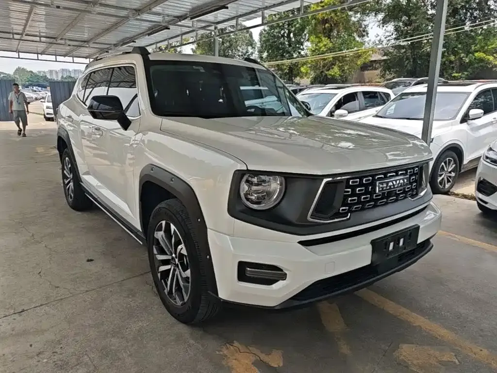 Haval H7 (Big Dog Plus) — фото 3