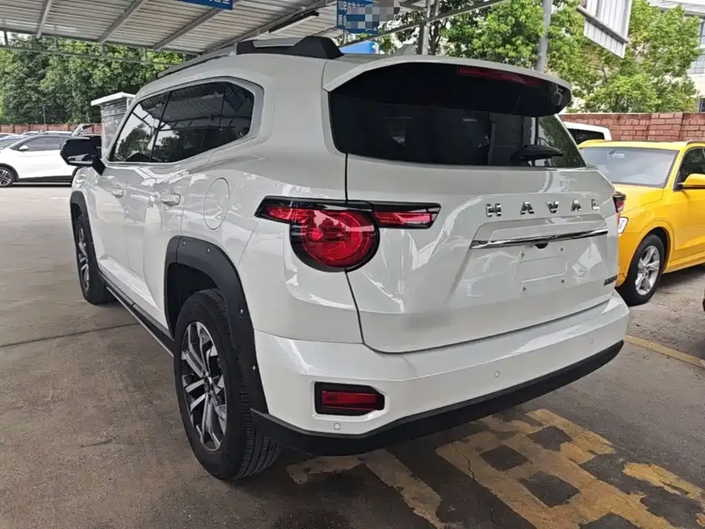Haval H7 (Big Dog Plus) — фото 8