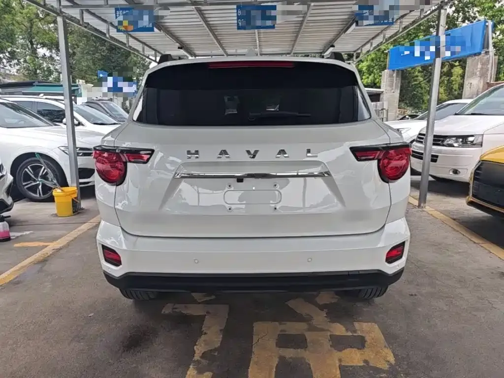 Haval H7 (Big Dog Plus) — фото 4