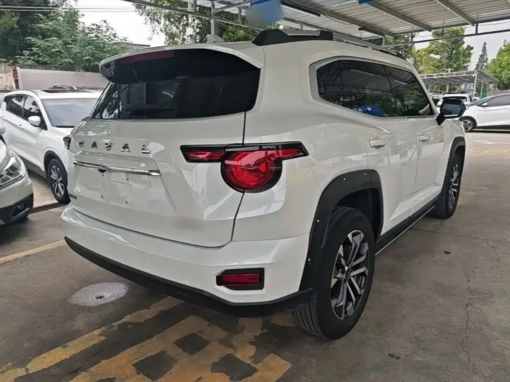 Haval H7 (Big Dog Plus) — фото 9