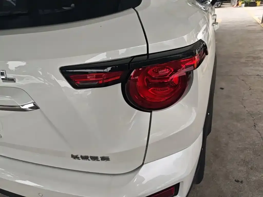 Haval H7 (Big Dog Plus) — фото 6