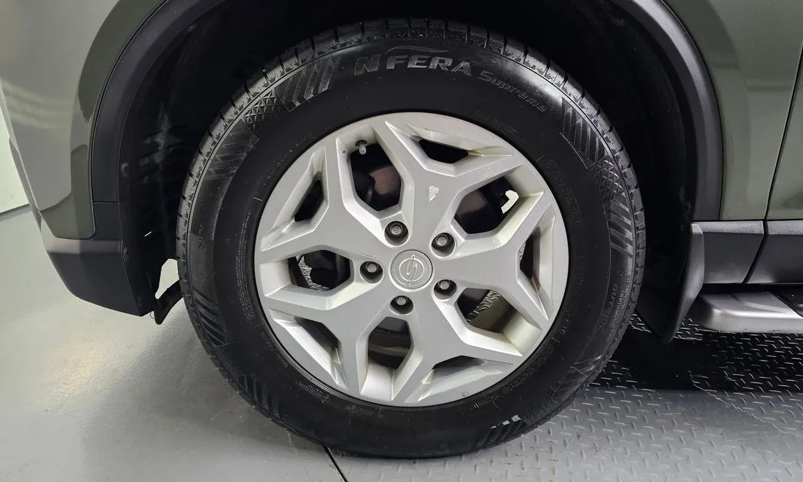 KG Mobility (Ssangyong) Rexton — фото 7