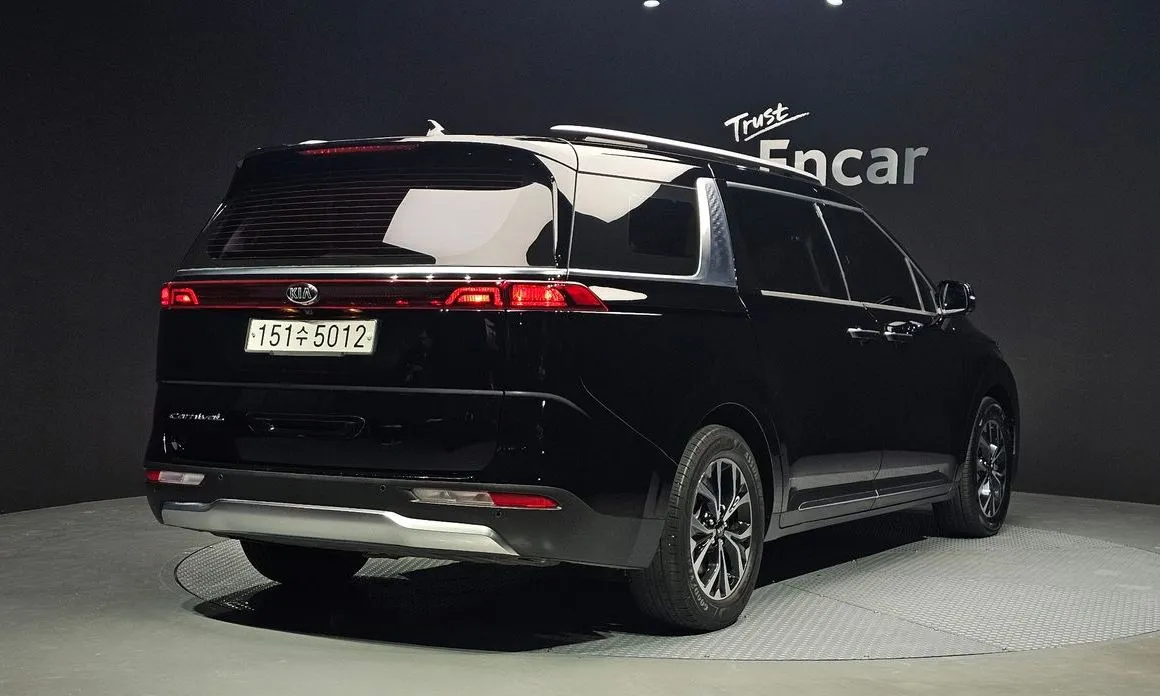 Kia Carnival — фото 10