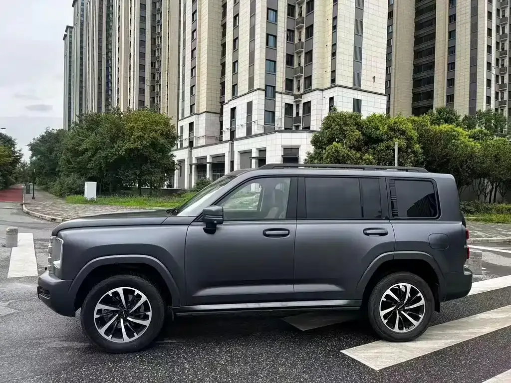 Haval H9 — фото 3
