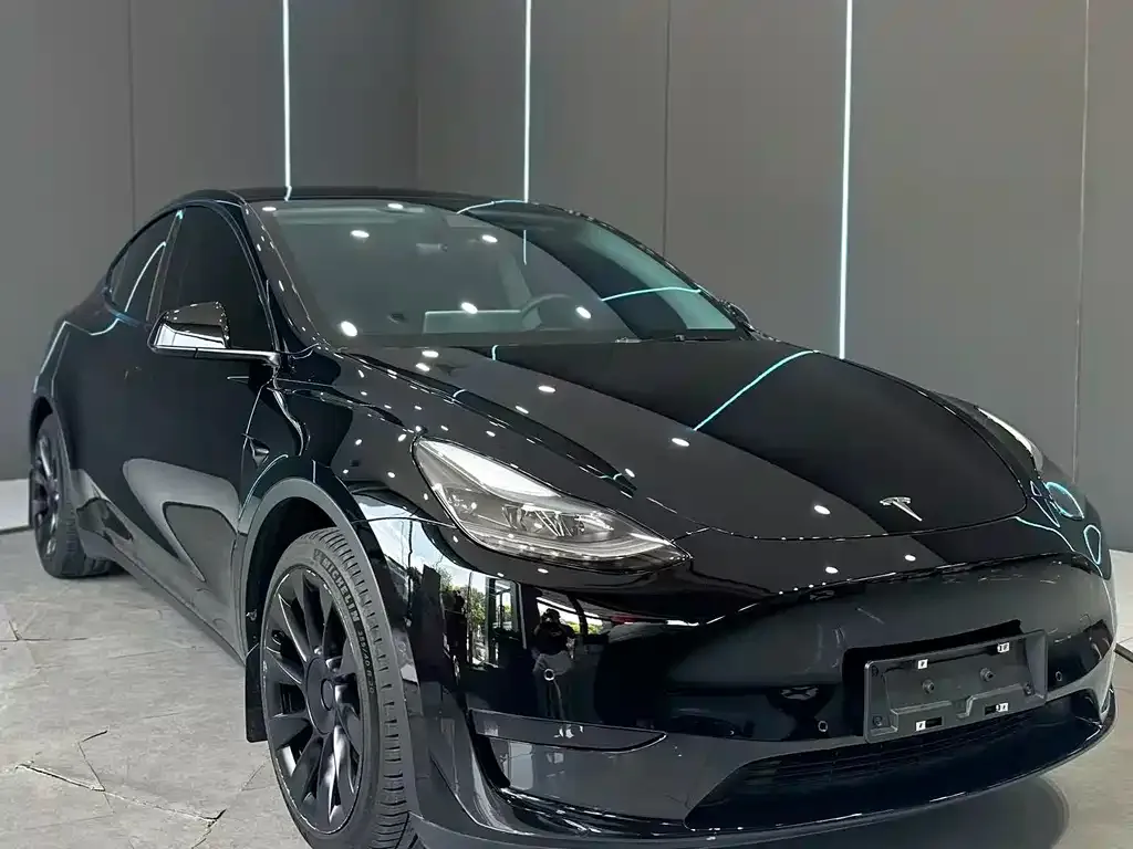 Tesla Model Y — фото 8