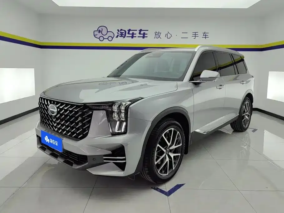 GAC Motor Trumpchi GS8 — фото 1