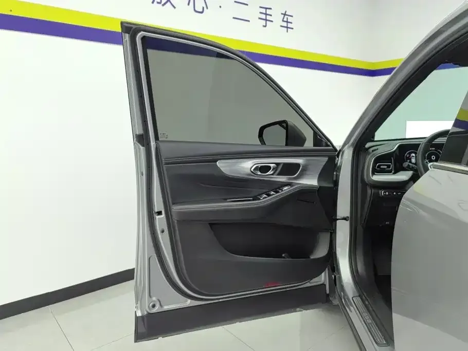 GAC Motor Trumpchi GS8 — фото 10