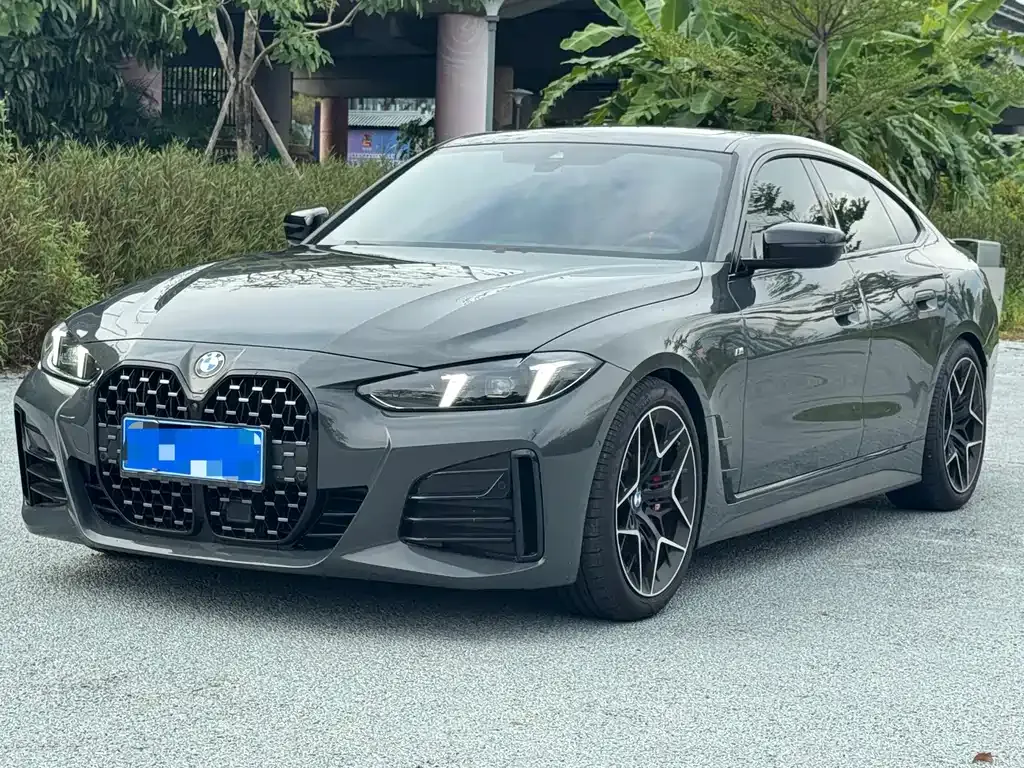 BMW 4 Series — фото 1