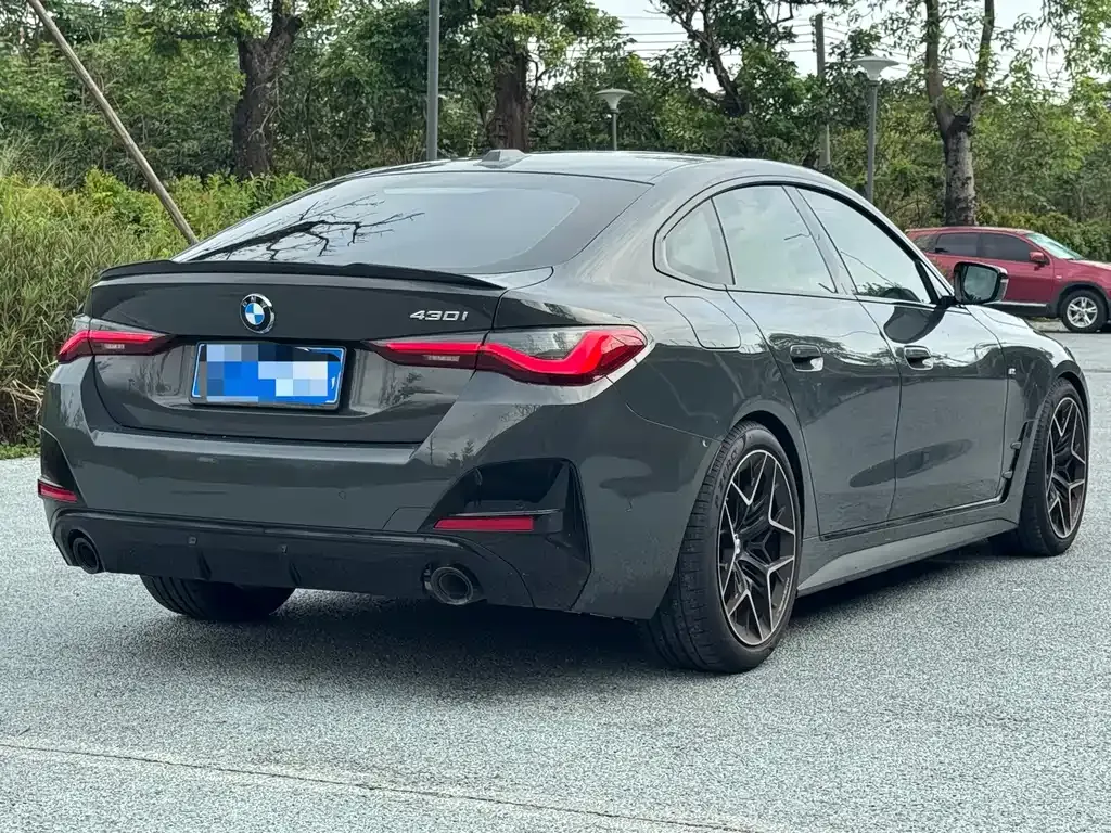 BMW 4 Series — фото 10