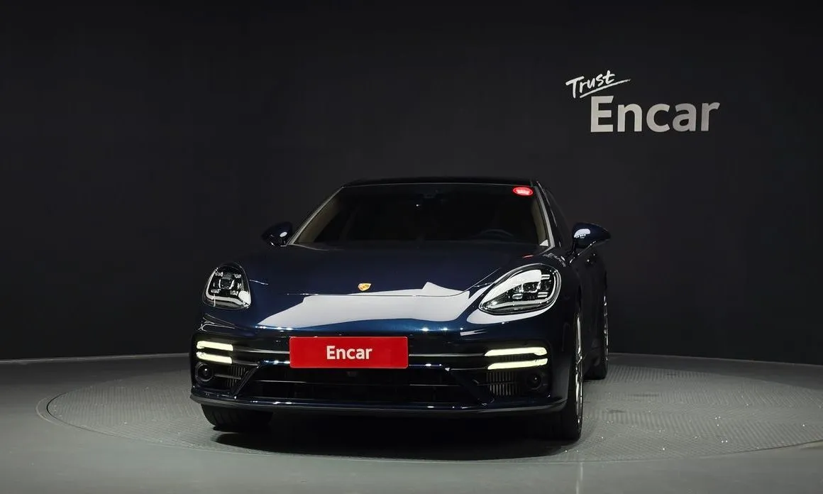 Porsche Panamera — фото 10