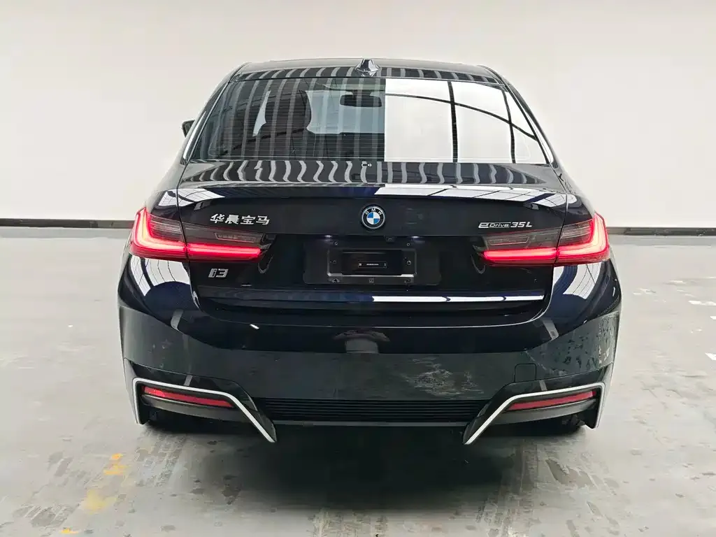 BMW i3 — фото 6