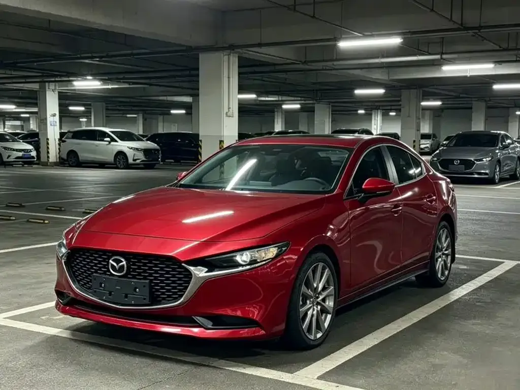 Mazda 3 Axela — фото 1