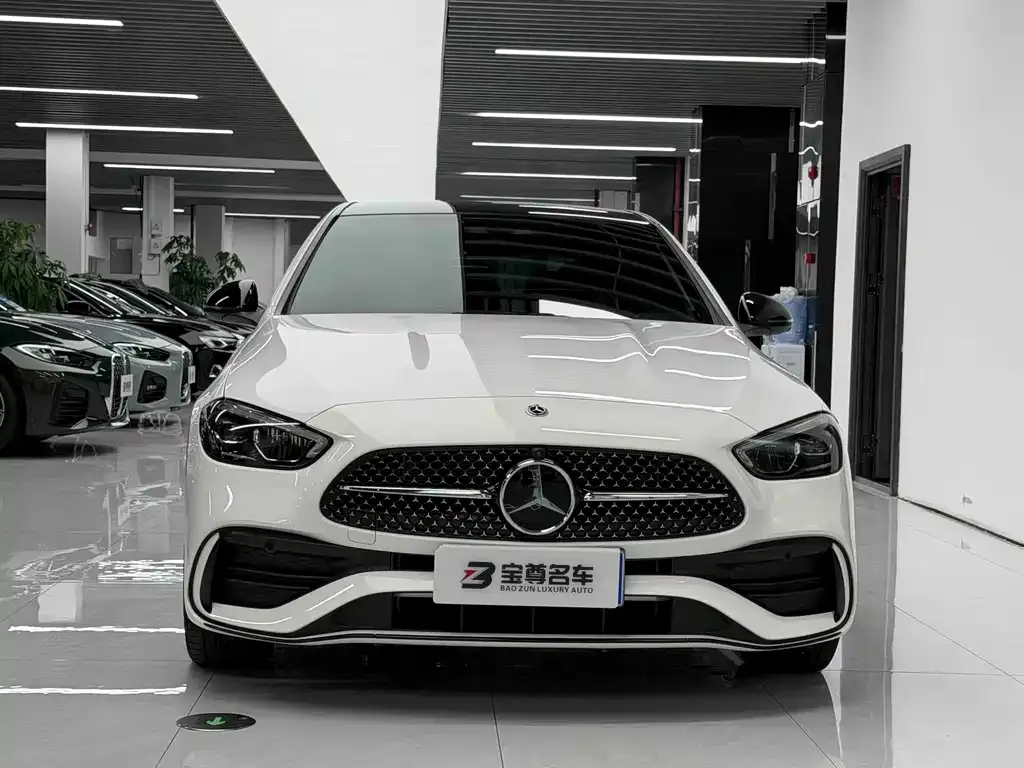 Mercedes-Benz C-Class — фото 2