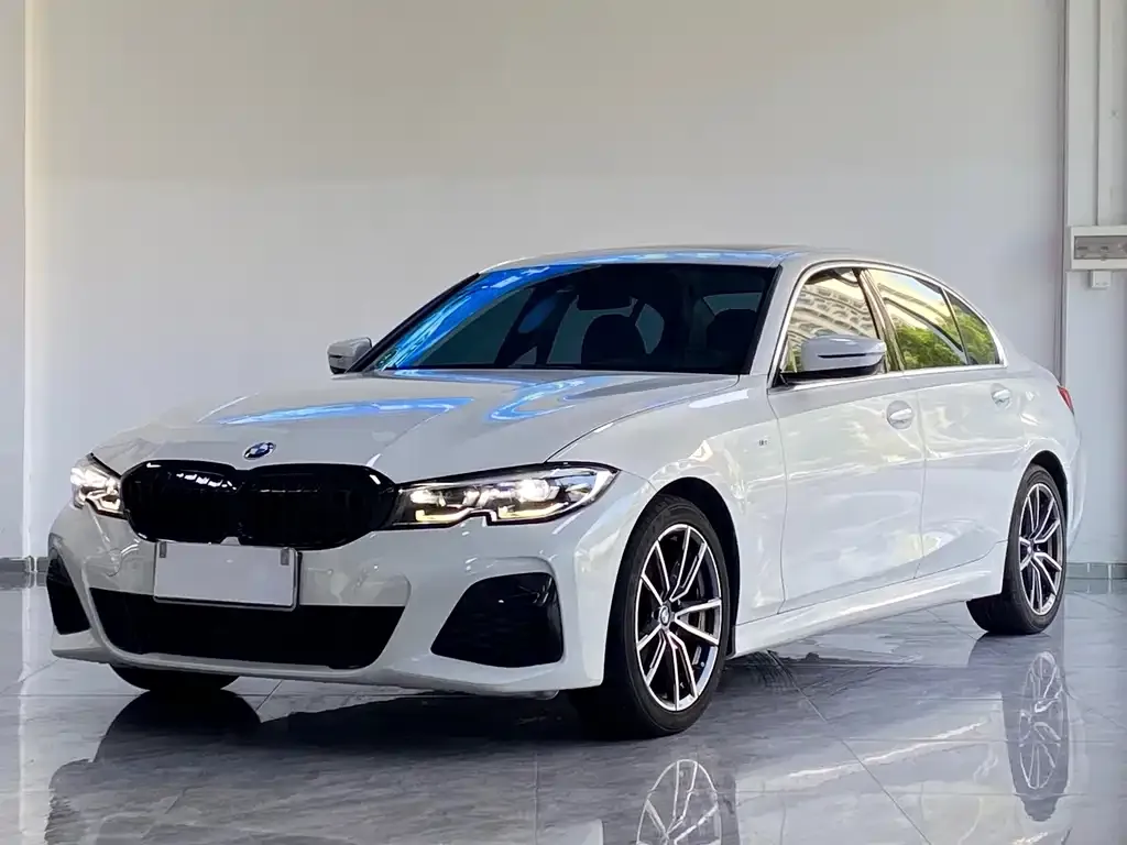 BMW 3 Series — фото 1