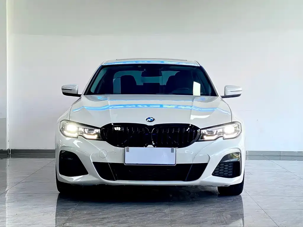 BMW 3 Series — фото 3