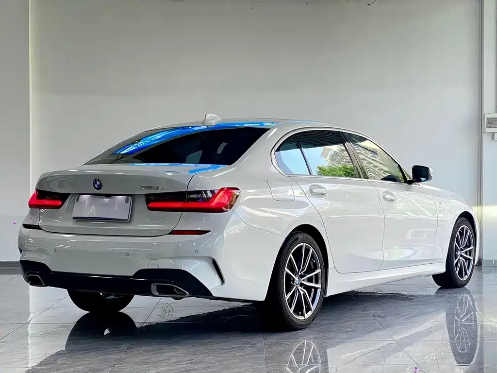 BMW 3 Series — фото 5