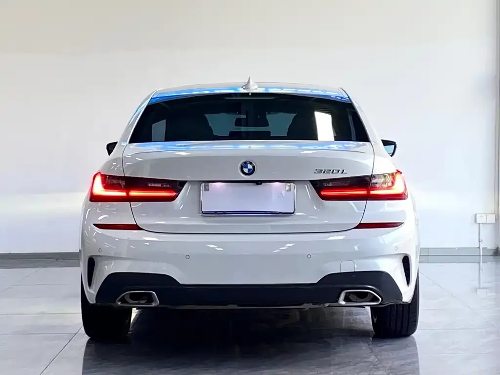 BMW 3 Series — фото 4