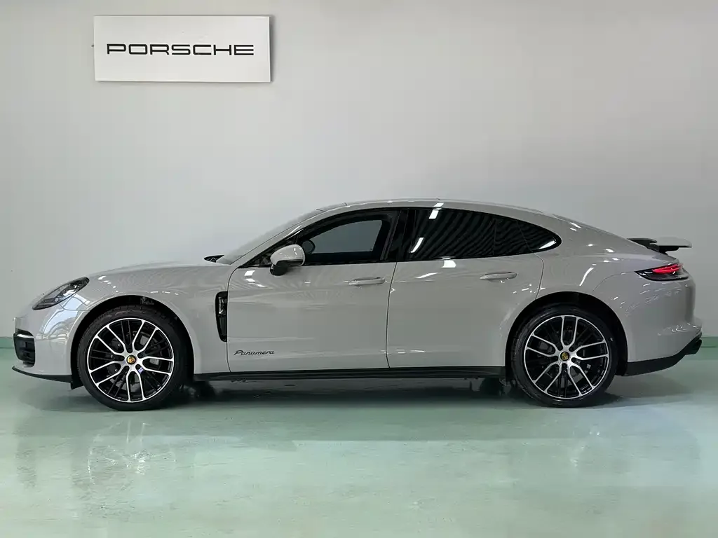 Porsche Panamera — фото 4
