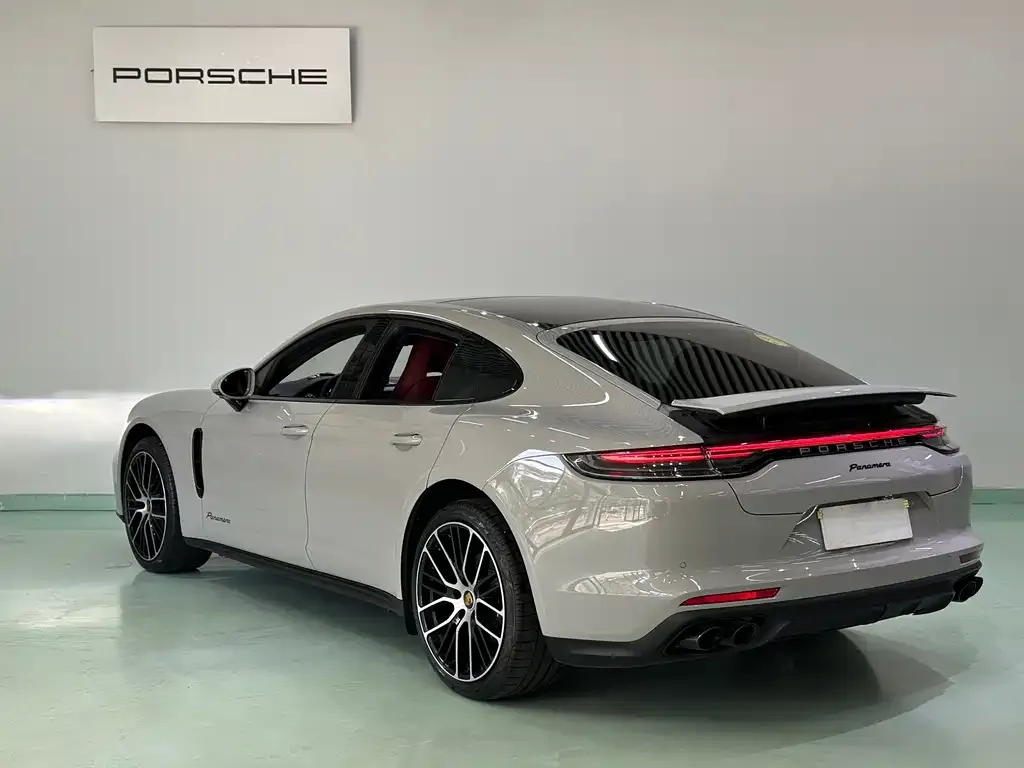 Porsche Panamera — фото 7