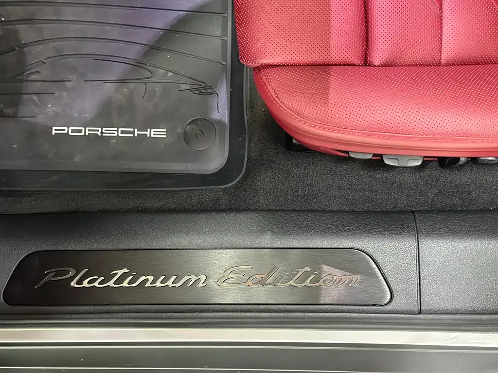 Porsche Panamera — фото 10