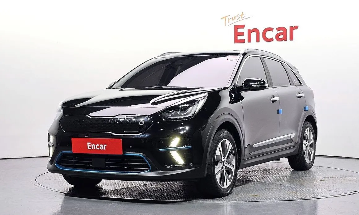 Kia Niro — фото 1