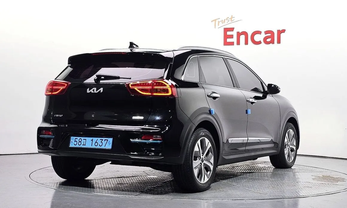 Kia Niro — фото 7