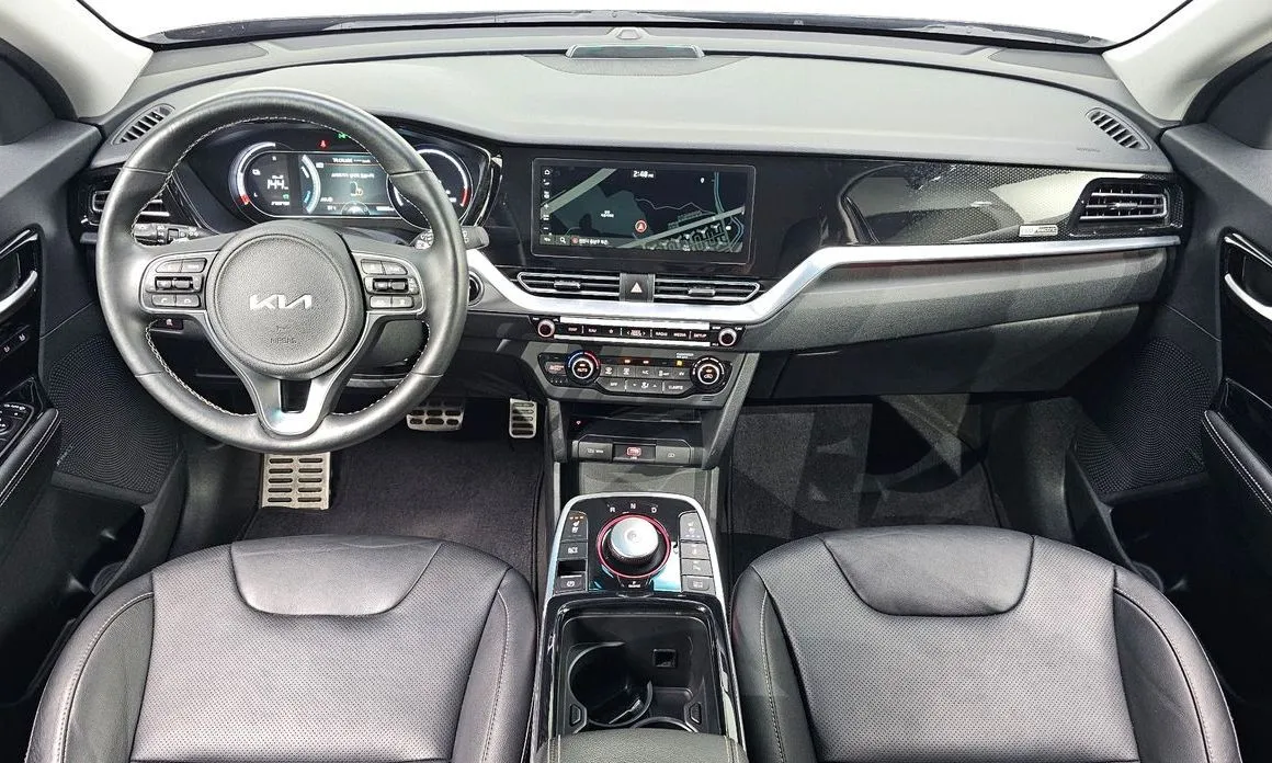 Kia Niro — фото 10