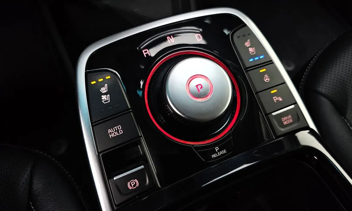 Kia Niro — фото 4