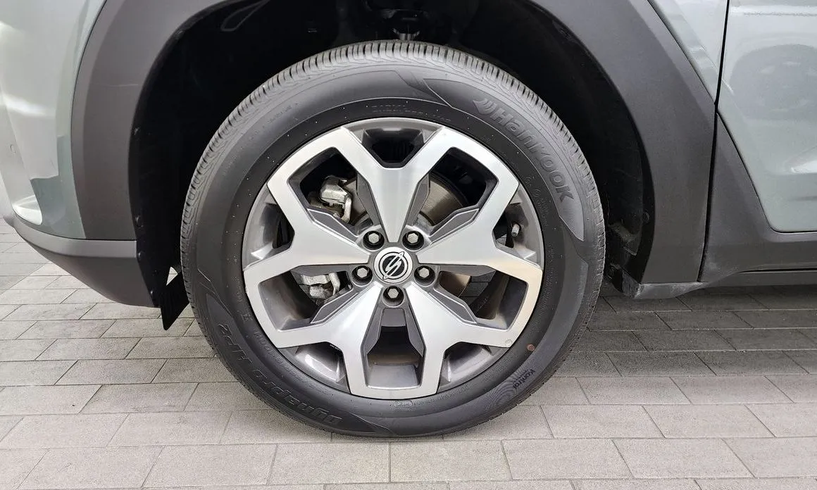 KG Mobility (Ssangyong) Torres — фото 8