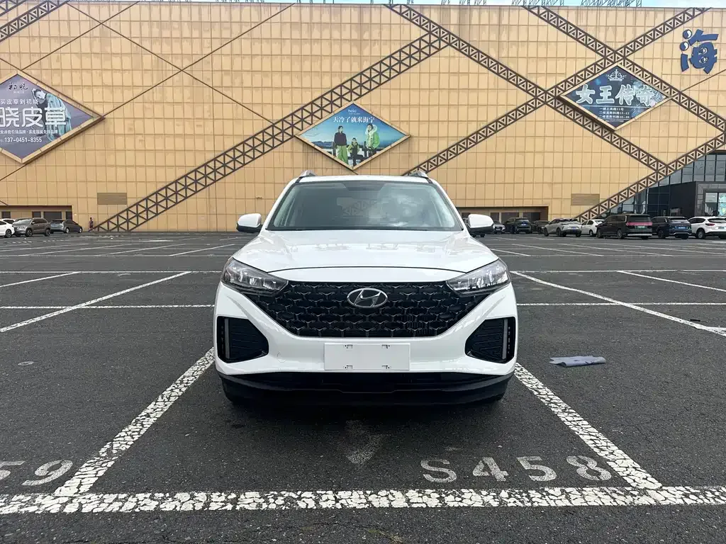 Hyundai ix35 — фото 10