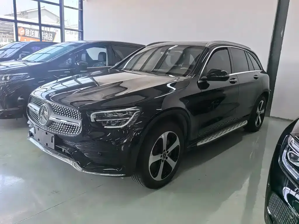 Mercedes-Benz GLC — фото 1
