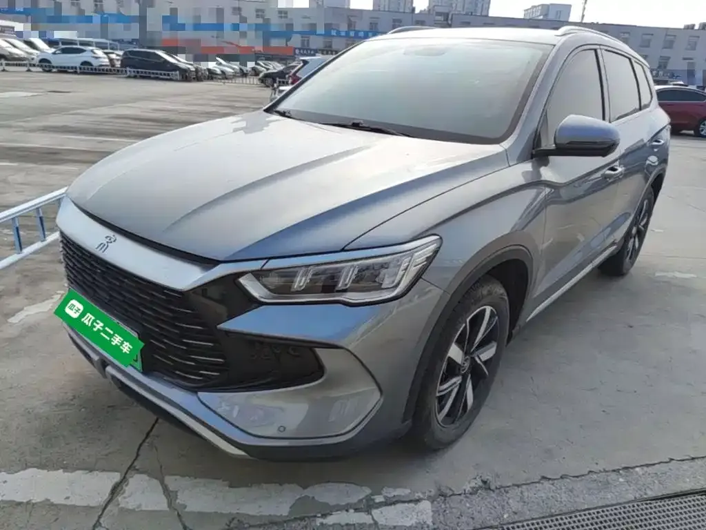 BYD Pro New Energy — фото 1