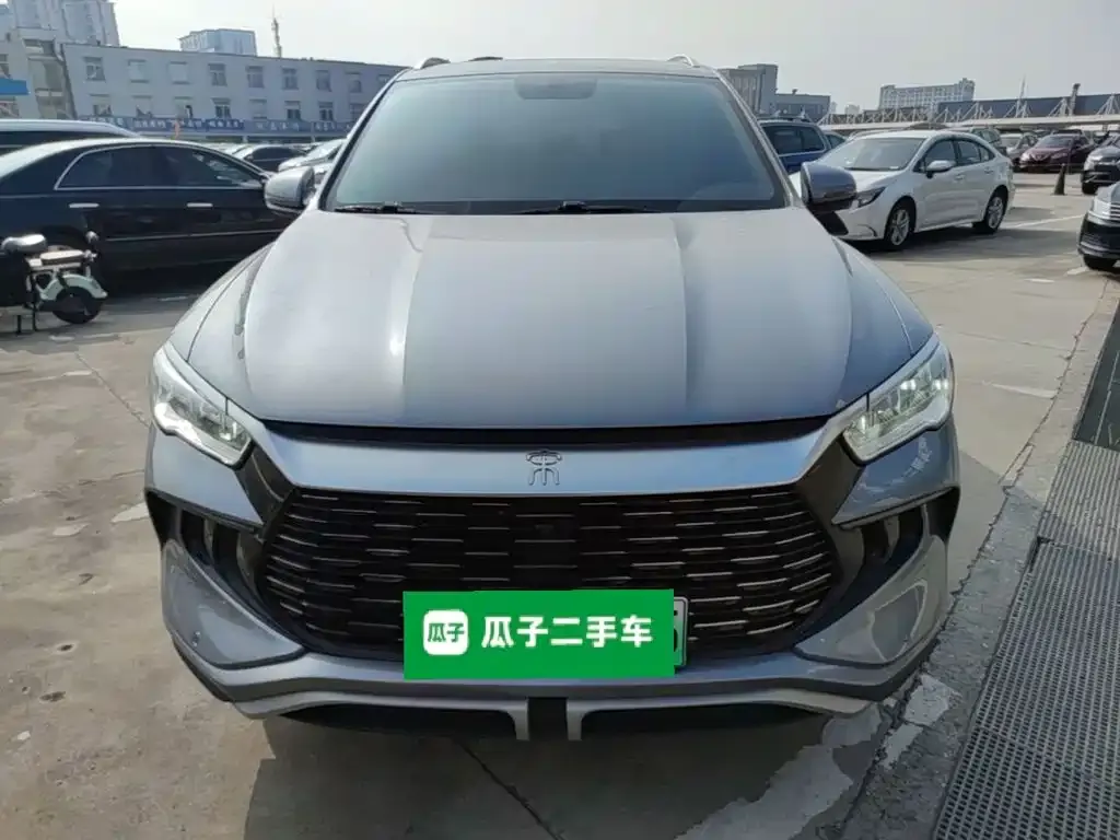 BYD Pro New Energy — фото 4